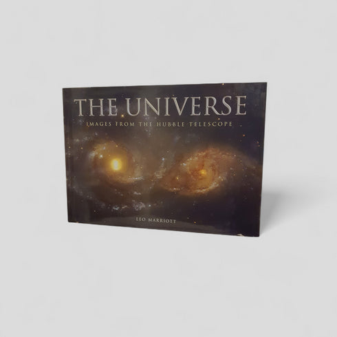 The Universe: Images from the Hubble Telescope by Leo Marriott